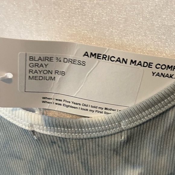 Yana K Blaire 3/4 Dress - Picture 5 of 6